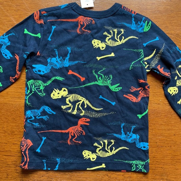 Baby Gap long sleeve boys t-shirt - Picture 5 of 5